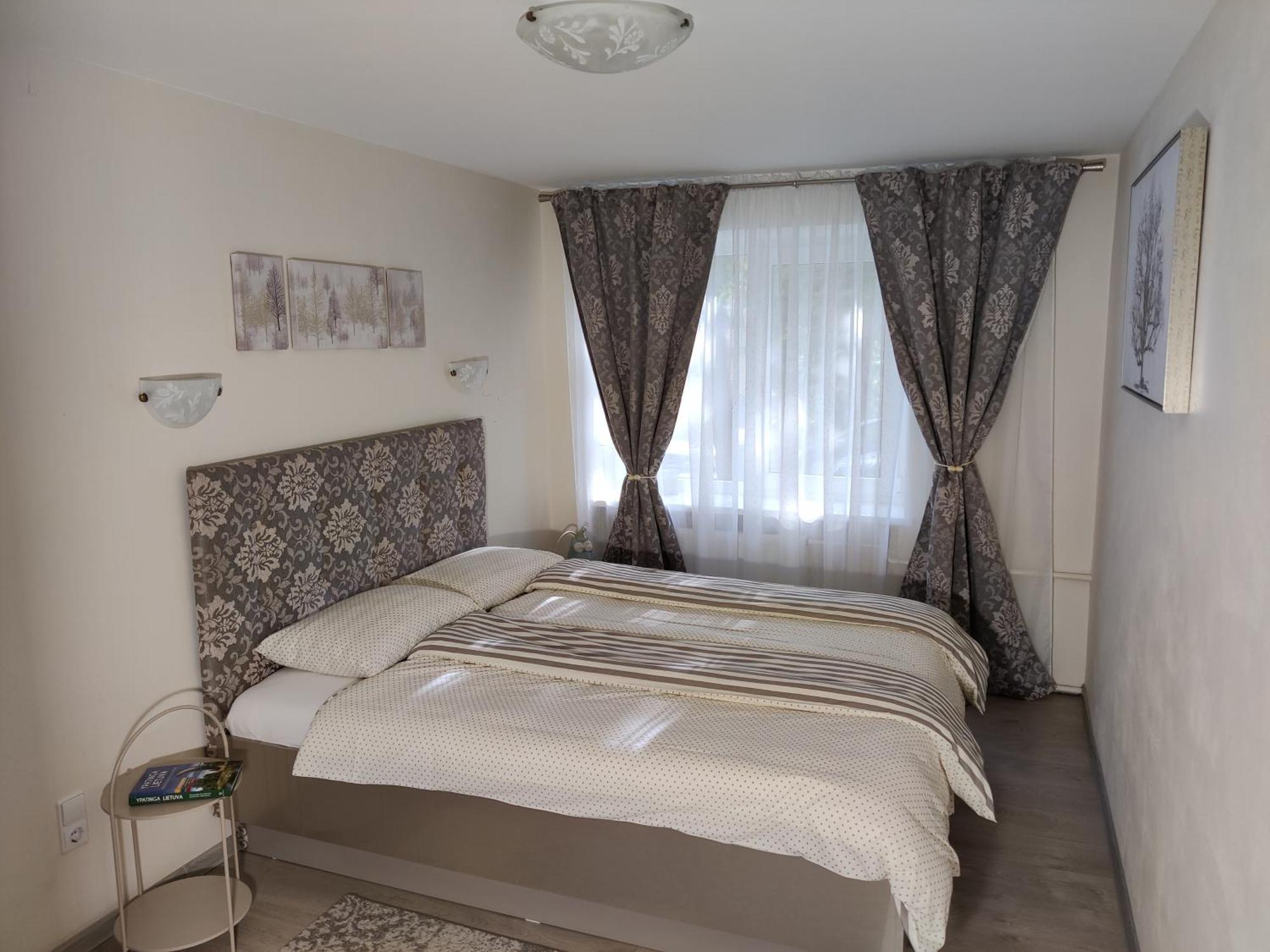 Apartment Dalyce Szawle Zewnętrze zdjęcie